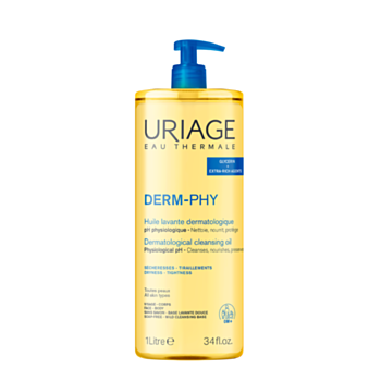 ЮРИАЖ DERM-PHY ИЗМИВНО ДУШ-ОЛИО ЛАВАНТ 1 Л&nbsp;