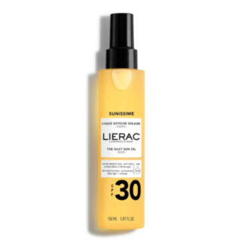 ЛИЕРАК СЪНИСИМ СЛЪНЦЕЗАЩИТНО ОЛИО ЗА ТЯЛО SPF30 150МЛ