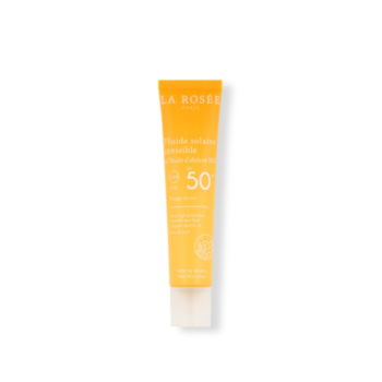 LA ROSEE СЛЪНЦЕЗАЩИТЕН НЕВИДИМ ФЛУИД SPF 50 40МЛ
