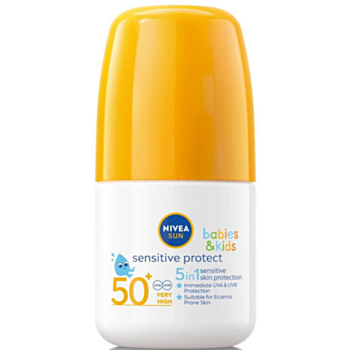 НИВЕА СЪН SPF50 СЛЪНЦЕЗАЩИТЕН РОЛ ОН ЗА ДЕЦА 50МЛ 86029