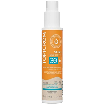 ТОПИКРЕМ СЛЪНЦЕЗАЩИТЕН СПРЕЙ SPF30 150МЛ