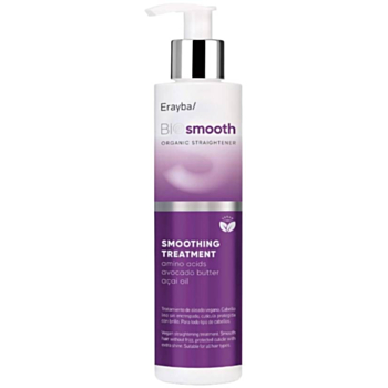 ERAYBA BIO SMOOTH ИЗГЛАЖДАЩА ТЕРАПИЯ С АНТИ-ФРИЗ ЕФЕКТ 200МЛ