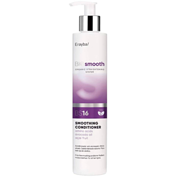 ERAYBA BIO SMOOTH ИЗГЛАЖДАЩ БАЛСАМ С АНТИ-ФРИЗ ЕФЕКТ BS16 250МЛ
