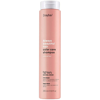 ERAYBA ABH COLOR CARE ШАМПОАН ЗА БОЯДИСАНА КОСА 250МЛ