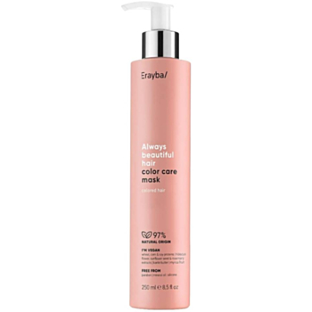 ERAYBA ABH COLOR CARE МАСКА ЗА БОЯДИСАНА КОСА 250МЛ