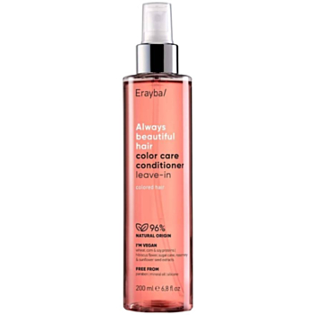 ERAYBA ABH COLOR CARE СПРЕЙ-БАЛСАМ ЗА БОЯДИСАНА КОСА БЕЗ ОТМИВАНЕ 200МЛ