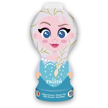 НАТУРАВЕРДЕ ДУШ ГЕЛ 3Д КУКЛА FROZEN 400МЛ