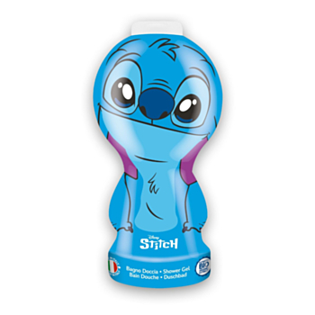 НАТУРАВЕРДЕ ДУШ ГЕЛ 3Д КУКЛА STITCH 400МЛ