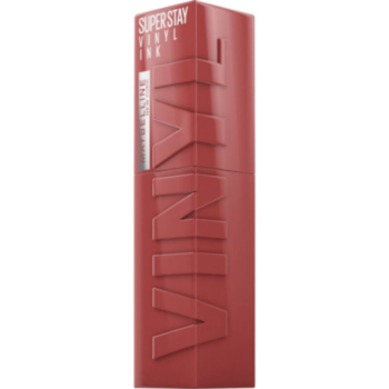 МЕЙБЪЛИН ТЕЧНО ЧЕРВИЛО SUPERSTAY VINYL INK 115