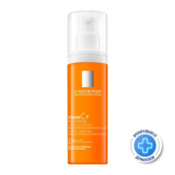 ЛРП VITAMIN C+ MULTI DOSE ГЕЛ ПЪЛНА КОРИГИРАЩА ГРИЖА 40МЛ 952965
