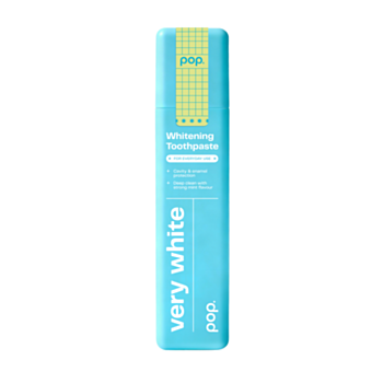 SMILEPEN POP ПАСТА ЗА ЗЪБИ VERY WHITE 75МЛ