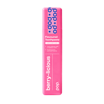 SMILEPEN POP ПАСТА ЗА ЗЪБИ BERRY LICIOUS 75МЛ