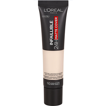 ЛОРЕАЛ ФОН ДЬО ТЕН МАТИРАЩ INFAILLIBLE 110 VANIL *