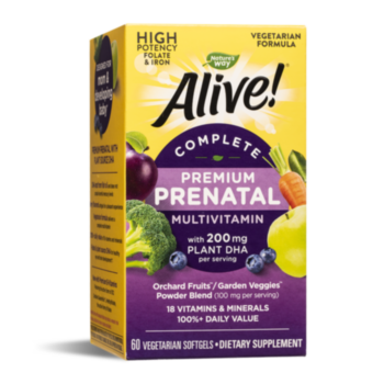 NW АЛАЙВ ПРЕНАТАЛ КАПС Х 60