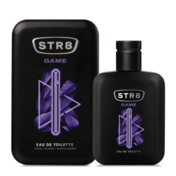СТР8 ТОАЛЕТНА ВОДА ГЕЙМ 100МЛ