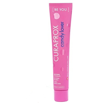 КУРАПРОКС ПАСТА ЗА ЗЪБИ BE YOU CANDY LOVER С ДИНЯ 60МЛ A