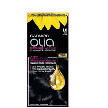 ГАРНИЕ БОЯ ЗА КОСА ОЛИА 1.0 Night Black