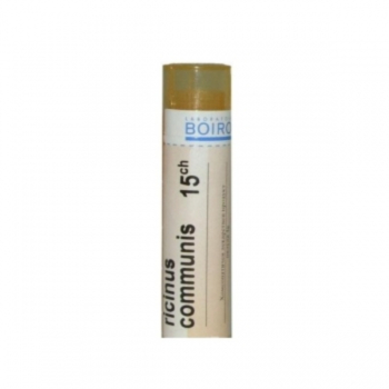 RICINUS COMMUNIS 15 CH