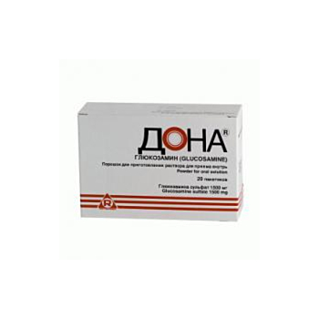 ДОНА ПРАХ  Х 20