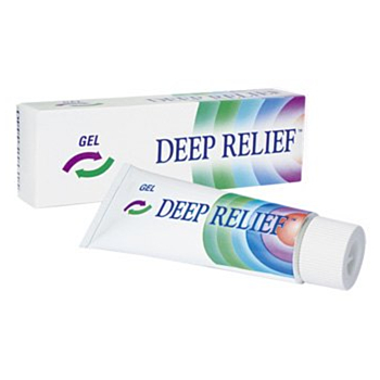 ДИЙП РЕЛИЙФ ГЕЛ 50ГР