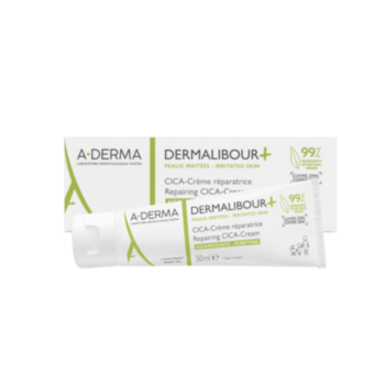 А-ДЕРМА ДЕРМАЛИБУР+ КРЕМ 50МЛ А