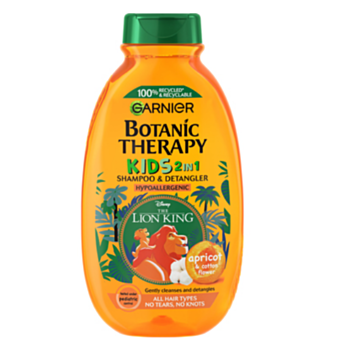 ГАРНИЕ БОТАНИК ТЕРАПИ ШАМПОАН ЗА ДЕЦА 2В1 КАЙСИИ 250МЛ