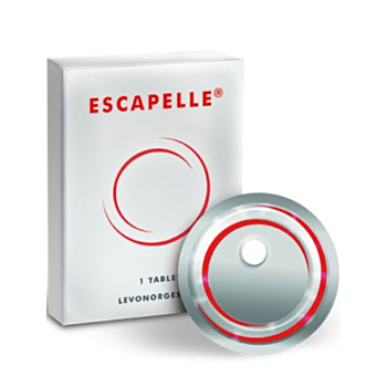 *ЕСКАПЕЛЕ ТАБЛ. 1,5МГ. Х 1