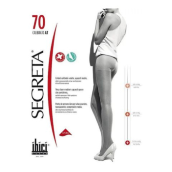 СЕГРЕТА ЧОРАПОГАЩИ 70К-Я №4 БЕЖОВ