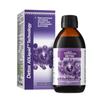 ЕДЛИКУИД ДЕТОКС 250МЛ