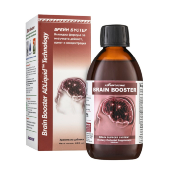 ЕДЛИКУИД БРЕЙН БУСТЕР 250МЛ.
