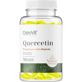 ОСТРОВИТ КВЕРЦЕТИН КАПС. Х 90