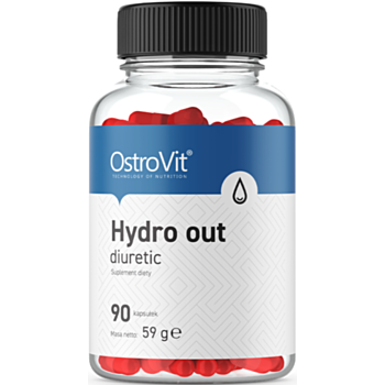 ОСТРОВИТ ХИДРО АУТ / БИЛКОВ ДИУРЕТИК КАПС. Х 90*