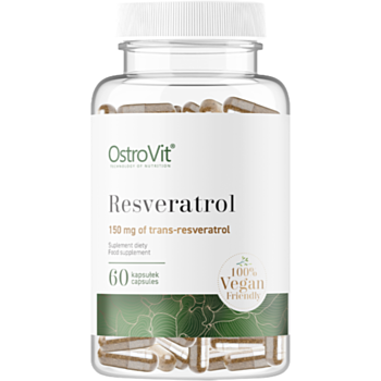 ОСТРОВИТ РЕСВЕРАТРОЛ КАПС. 150МГ Х 60