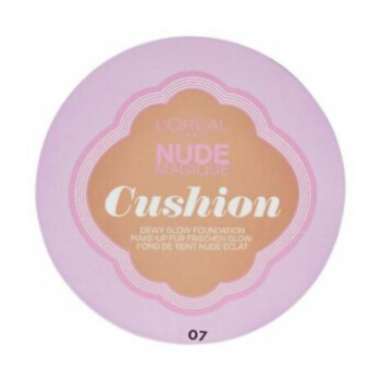 ЛОРЕАЛ ФОН ДЬО ТЕН NUDE MAGIC CUSHION 7 GOLDEN BEIGE *