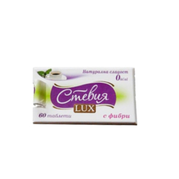 СТЕВИЯ ПОДСЛАДИТЕЛ Х 60