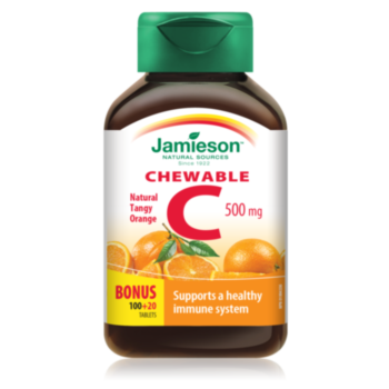 38676 ДЖЕЙМИСЪН ВИТ.С ТАБЛ. 500 МГ Х 100 ПОРТОКАЛ