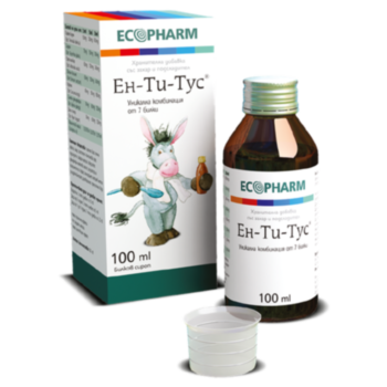 *ЕН-ТИ-ТУС СИРОП 100МЛ