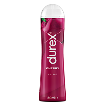 ДЮРЕКС ЛУБРИКАНТ ПЛЕЙ ЧЕРИ /АРОМАТ НА ЧЕРЕША/ 
