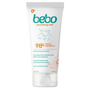 БЕБО ПОДХРАНВАЩО МЛЯКО 200МЛ