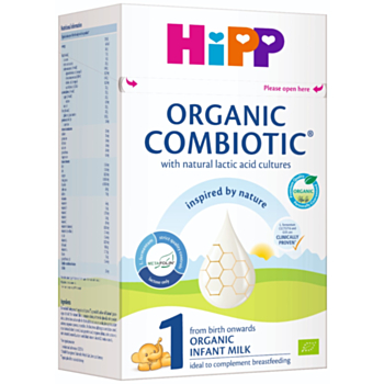 ХИП 2044/2013/2104 АДАПТИРАНО МЛЯКО КОМБИОТИК 1 800ГР