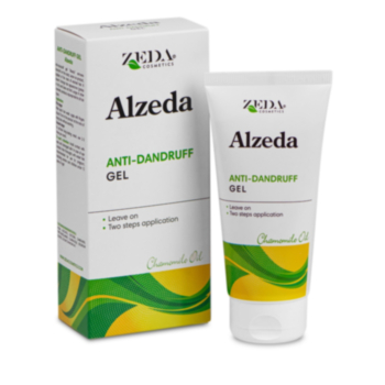 АЛЗЕДА ГЕЛ ПРОТИВ ПЪРХОТ 100 МЛ