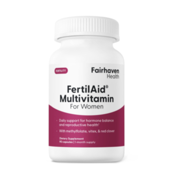 ФЕРТИЛЕЙД ЗА ЖЕНИ ЗА ФЕРТИЛИТЕТ КАПС. Х 90 FAIRHAVEN HEALTH