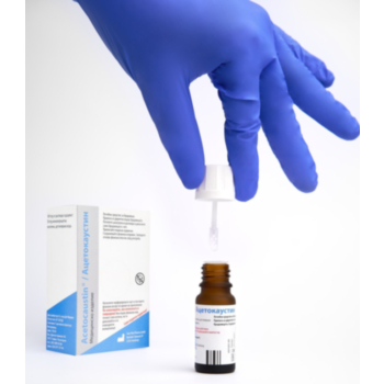 АЦЕТОКАУСТИН СОЛ. 0,5МЛ.