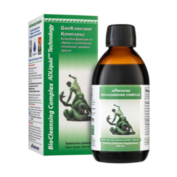 ЕДЛИКУИД БИОКЛИНСИНГ КОМПЛЕКС 250 МЛ