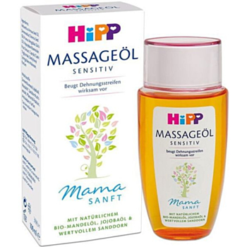 ХИП 90903/90900 МАМАСАНФТ МАСАЖНО ОЛИО ПРОТИВ СТРИИ 100МЛ
