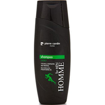 ПИЕР КАРДЕН ENERGY ШАМПОАН 400МЛ