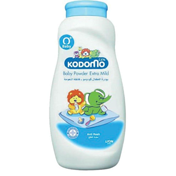 КОДОМО БЕБЕШКА ПУДРА ПРОТИВ ПОДСИЧАНЕ 200ГР.