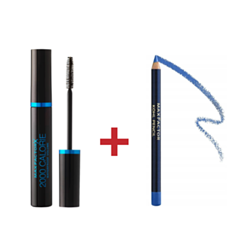 МФ КОМПЛЕКТ СПИРАЛА 2000 КАЛОРИИ ВОДОУСТОЙЧИВА 9МЛ + МОЛИВ ЗА ОЧИ КОЛ 080