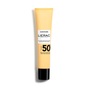 ЛИЕРАК СЪНИСИМ СЛЪНЦЕЗАЩИТЕН ФЛУИД ЗА ЛИЦЕ SPF50+ 40МЛ