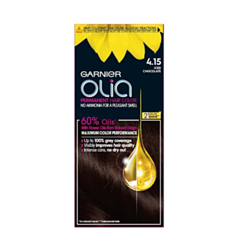 ГАРНИЕ БОЯ ЗА КОСА ОЛИА 4.15 Iced Chocolat